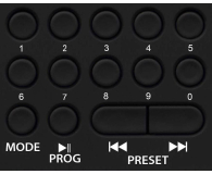 Blaupunkt PR5BL Radio kieszonkowe AM/FM USB microSD - 356990 - zdjęcie 3